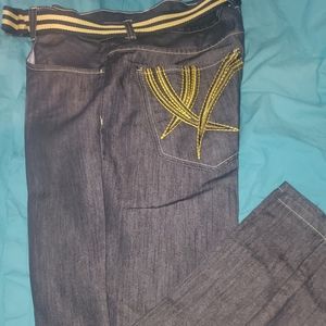 Pants and shirt combo